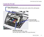 Предварительный просмотр 17 страницы Canon BJC S600 User Manual