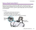 Предварительный просмотр 102 страницы Canon BJC S600 User Manual