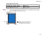 Предварительный просмотр 184 страницы Canon BJC S600 User Manual