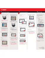 Предварительный просмотр 2 страницы Canon BJC-S630 Setup Instructions