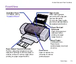 Предварительный просмотр 15 страницы Canon BJC-S6300 User Manual