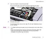 Предварительный просмотр 71 страницы Canon BJC-S6300 User Manual