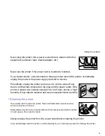 Preview for 9 page of Canon BJC-S750 User Manual