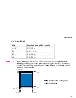 Preview for 179 page of Canon BJC-S750 User Manual