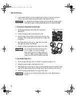 Предварительный просмотр 12 страницы Canon BJC-S820 Quick Start Manual