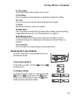 Предварительный просмотр 34 страницы Canon BJC-S820D Quick Start Manual