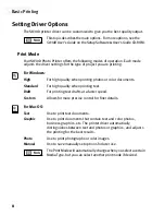 Preview for 12 page of Canon BJC-S830D Quick Start Manual