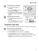 Preview for 13 page of Canon BJC-S830D Quick Start Manual