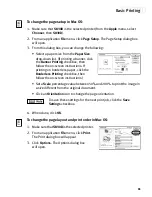 Preview for 15 page of Canon BJC-S830D Quick Start Manual