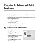 Preview for 17 page of Canon BJC-S830D Quick Start Manual