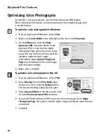 Preview for 18 page of Canon BJC-S830D Quick Start Manual