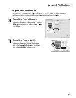 Preview for 19 page of Canon BJC-S830D Quick Start Manual