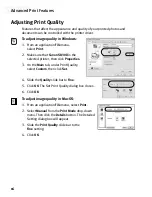 Preview for 20 page of Canon BJC-S830D Quick Start Manual