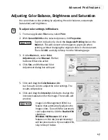 Preview for 21 page of Canon BJC-S830D Quick Start Manual