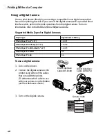 Preview for 30 page of Canon BJC-S830D Quick Start Manual