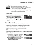 Preview for 35 page of Canon BJC-S830D Quick Start Manual