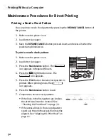 Preview for 36 page of Canon BJC-S830D Quick Start Manual