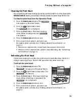 Preview for 37 page of Canon BJC-S830D Quick Start Manual