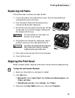 Preview for 45 page of Canon BJC-S830D Quick Start Manual