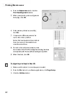 Preview for 46 page of Canon BJC-S830D Quick Start Manual