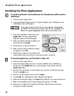 Preview for 52 page of Canon BJC-S830D Quick Start Manual