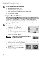 Preview for 56 page of Canon BJC-S830D Quick Start Manual