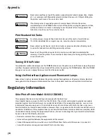 Preview for 80 page of Canon BJC-S830D Quick Start Manual