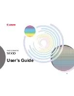 Canon BJC-S830D User Manual preview