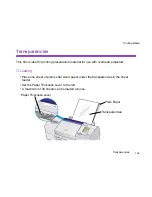 Preview for 132 page of Canon BJC-S830D User Manual