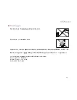 Предварительный просмотр 12 страницы Canon BJC-S900 User Manual