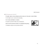 Предварительный просмотр 13 страницы Canon BJC-S900 User Manual