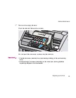 Предварительный просмотр 69 страницы Canon BJC-S900 User Manual