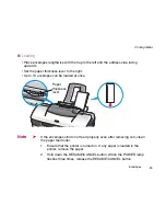 Предварительный просмотр 93 страницы Canon BJC-S900 User Manual