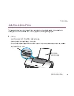 Предварительный просмотр 95 страницы Canon BJC-S900 User Manual