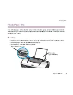 Предварительный просмотр 103 страницы Canon BJC-S900 User Manual