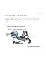 Предварительный просмотр 106 страницы Canon BJC-S900 User Manual