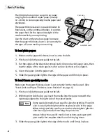 Preview for 13 page of Canon BJC-S9000 Quick Start Manual