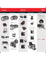 Предварительный просмотр 1 страницы Canon BJC-S9000 Setup Instructions