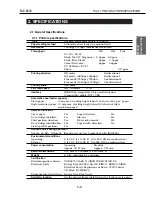 Предварительный просмотр 17 страницы Canon BJC6500 - BJC 6500 Color Inkjet Printer Service Manual