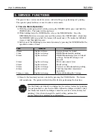 Предварительный просмотр 58 страницы Canon BJC6500 - BJC 6500 Color Inkjet Printer Service Manual