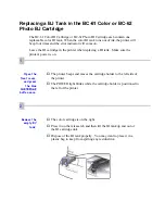 Предварительный просмотр 61 страницы Canon BJC7000 Series User Manual