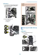 Предварительный просмотр 112 страницы Canon Booklet
Finisher-AA1 Service Manual