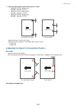 Preview for 167 page of Canon Booklet
Finisher-AA1 Service Manual