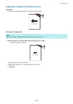 Preview for 169 page of Canon Booklet
Finisher-AA1 Service Manual