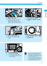 Preview for 13 page of Canon BP-511 Instructions Manual