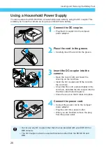 Preview for 26 page of Canon BP-511 Instructions Manual