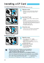 Preview for 28 page of Canon BP-511 Instructions Manual