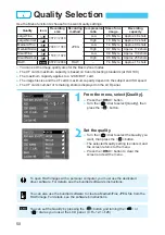 Preview for 50 page of Canon BP-511 Instructions Manual