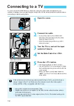 Предварительный просмотр 112 страницы Canon BP-511 Instructions Manual