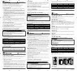 Предварительный просмотр 2 страницы Canon BP-512 Instructions